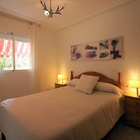 Apartamento Casaturis En Playa Lisa Santa Pola Sp101 Luaran gambar