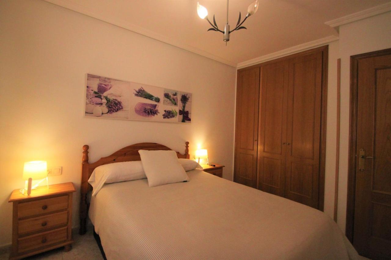 Apartamento Casaturis En Playa Lisa Santa Pola Sp101 Luaran gambar