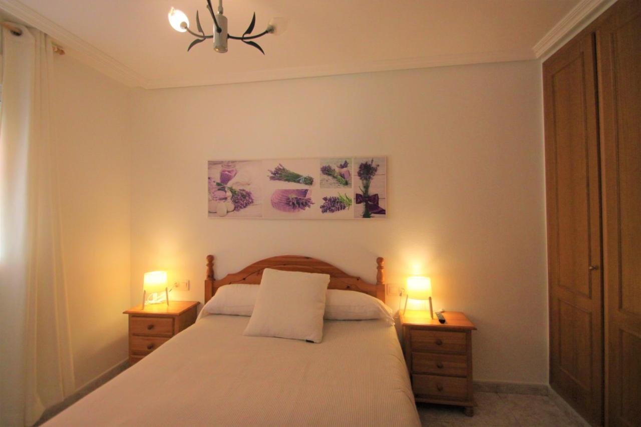 Apartamento Casaturis En Playa Lisa Santa Pola Sp101 Luaran gambar