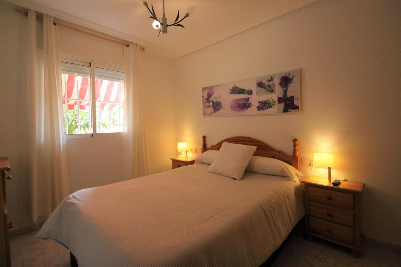 Apartamento Casaturis En Playa Lisa Santa Pola Sp101 Luaran gambar