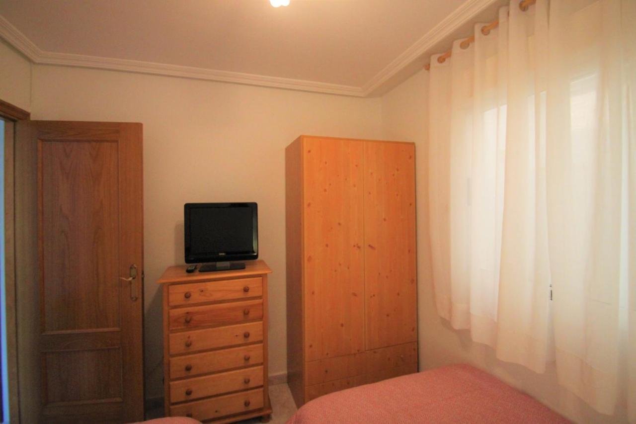 Apartamento Casaturis En Playa Lisa Santa Pola Sp101 Luaran gambar
