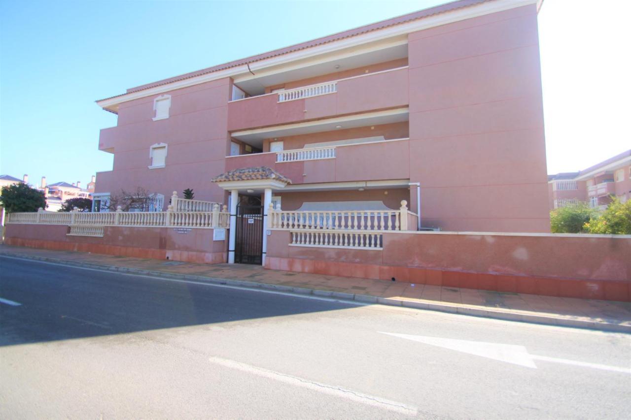 Apartamento Casaturis En Playa Lisa Santa Pola Sp101 Luaran gambar