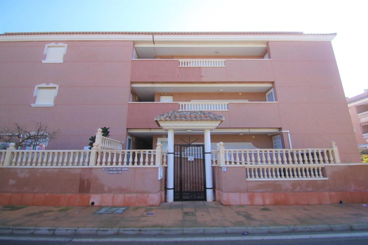 Apartamento Casaturis En Playa Lisa Santa Pola Sp101 Luaran gambar