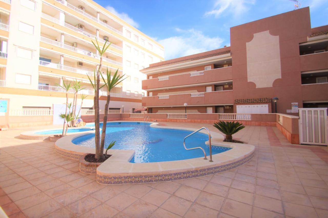 Apartamento Casaturis En Playa Lisa Santa Pola Sp101 Luaran gambar