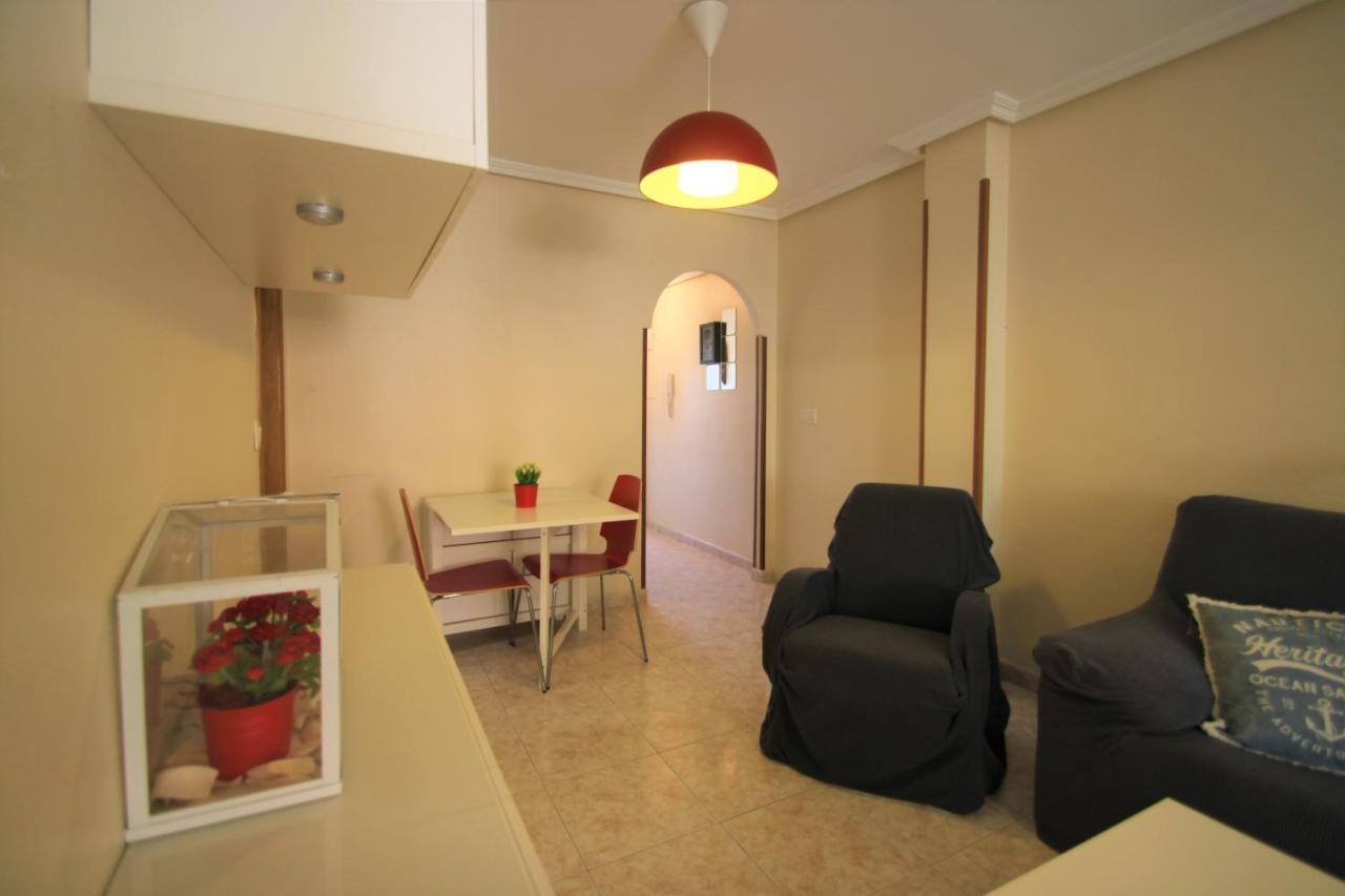 Apartamento Casaturis En Playa Lisa Santa Pola Sp101 Luaran gambar