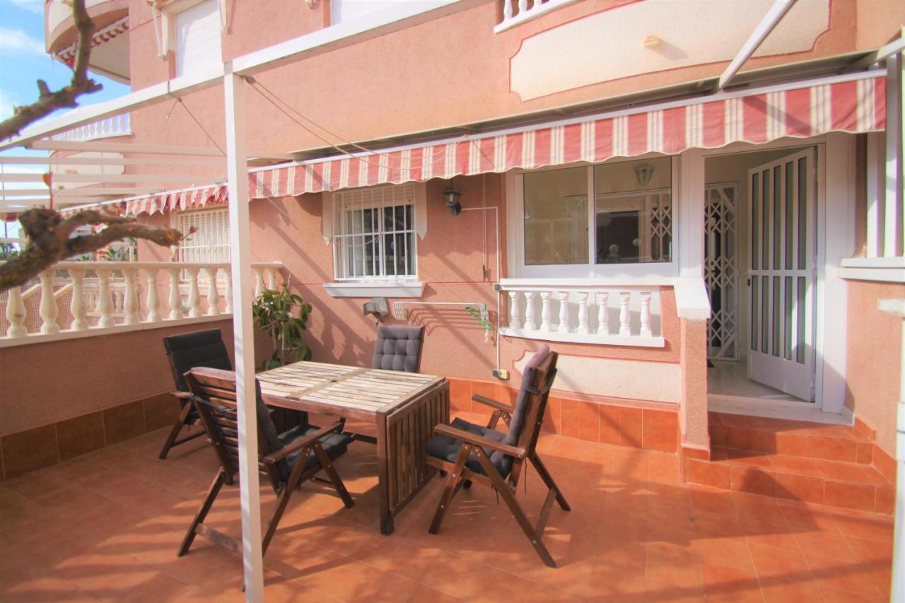 Apartamento Casaturis En Playa Lisa Santa Pola Sp101 Luaran gambar
