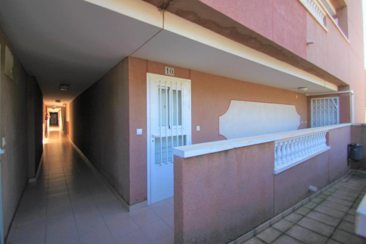 Apartamento Casaturis En Playa Lisa Santa Pola Sp101 Luaran gambar