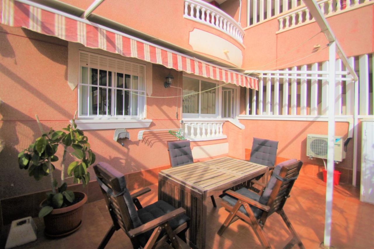 Apartamento Casaturis En Playa Lisa Santa Pola Sp101 Luaran gambar
