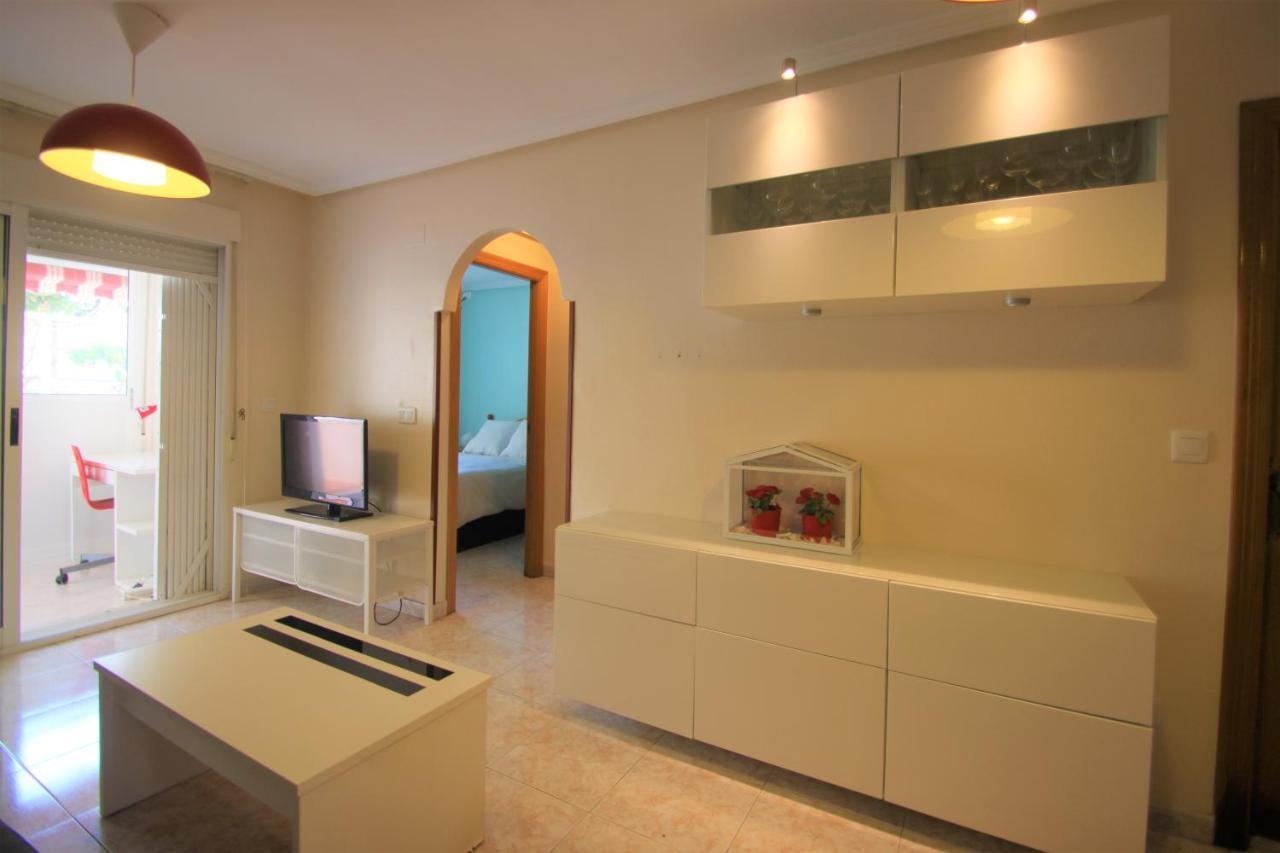 Apartamento Casaturis En Playa Lisa Santa Pola Sp101 Luaran gambar
