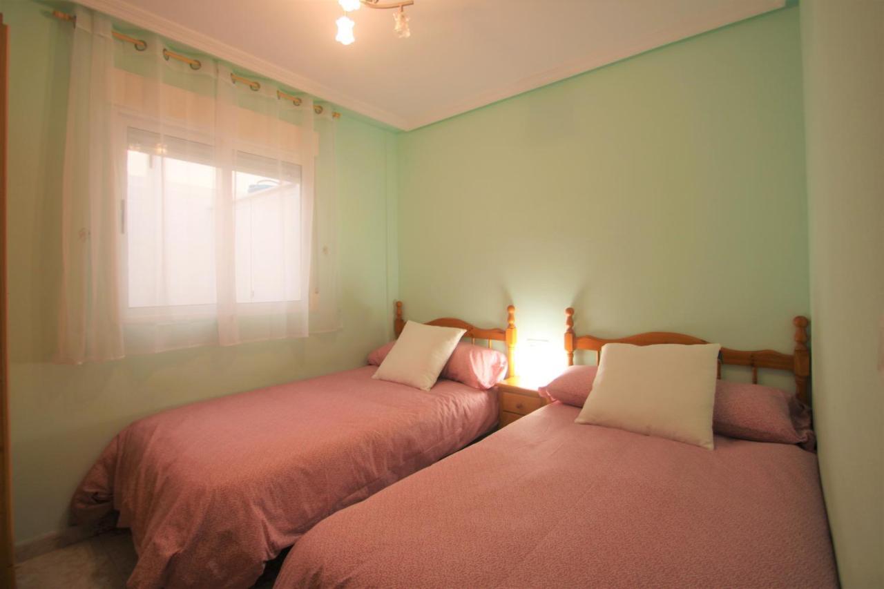Apartamento Casaturis En Playa Lisa Santa Pola Sp101 Luaran gambar